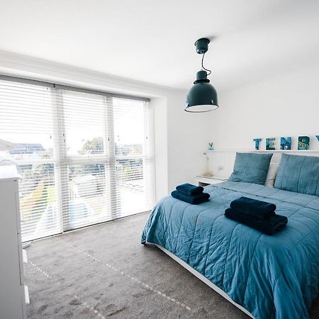 Flat 3 Flint House Tenby - Luxury Couples Apartment Εξωτερικό φωτογραφία