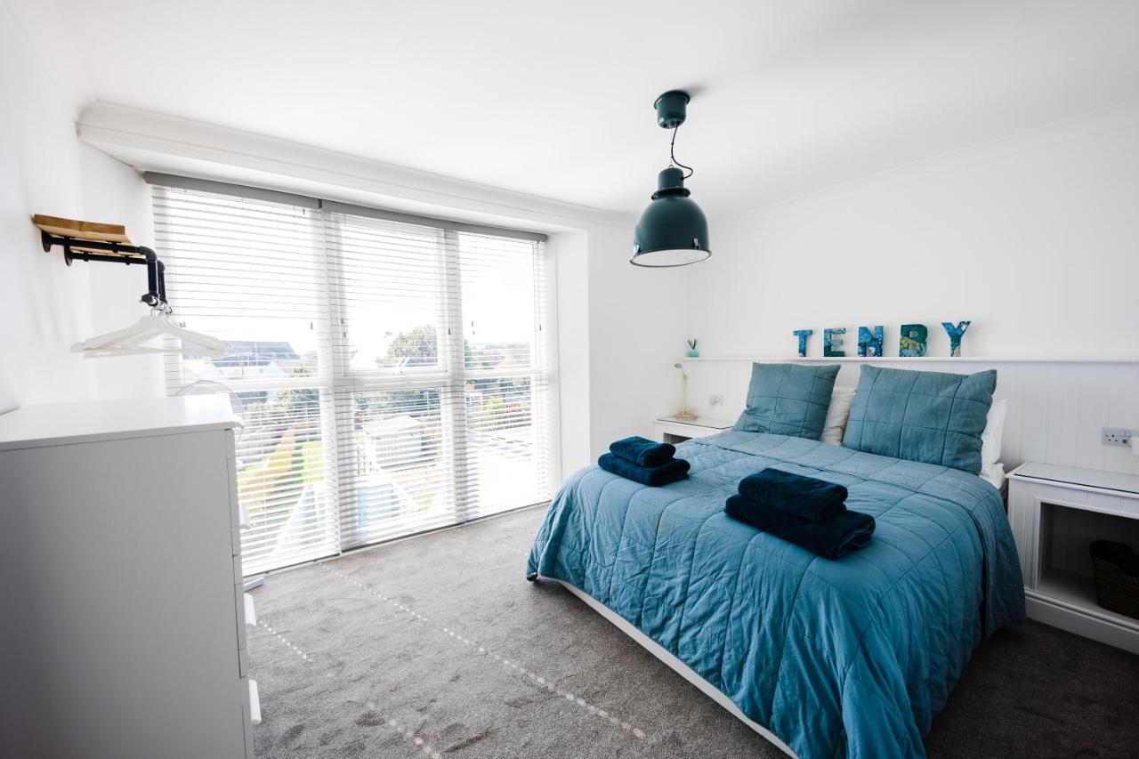 Flat 3 Flint House Tenby - Luxury Couples Apartment Εξωτερικό φωτογραφία