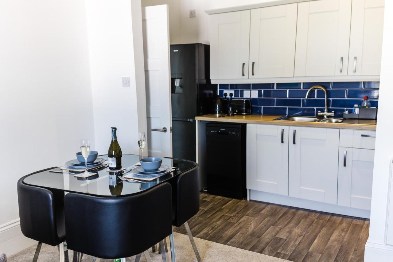 Flat 3 Flint House Tenby - Luxury Couples Apartment Εξωτερικό φωτογραφία