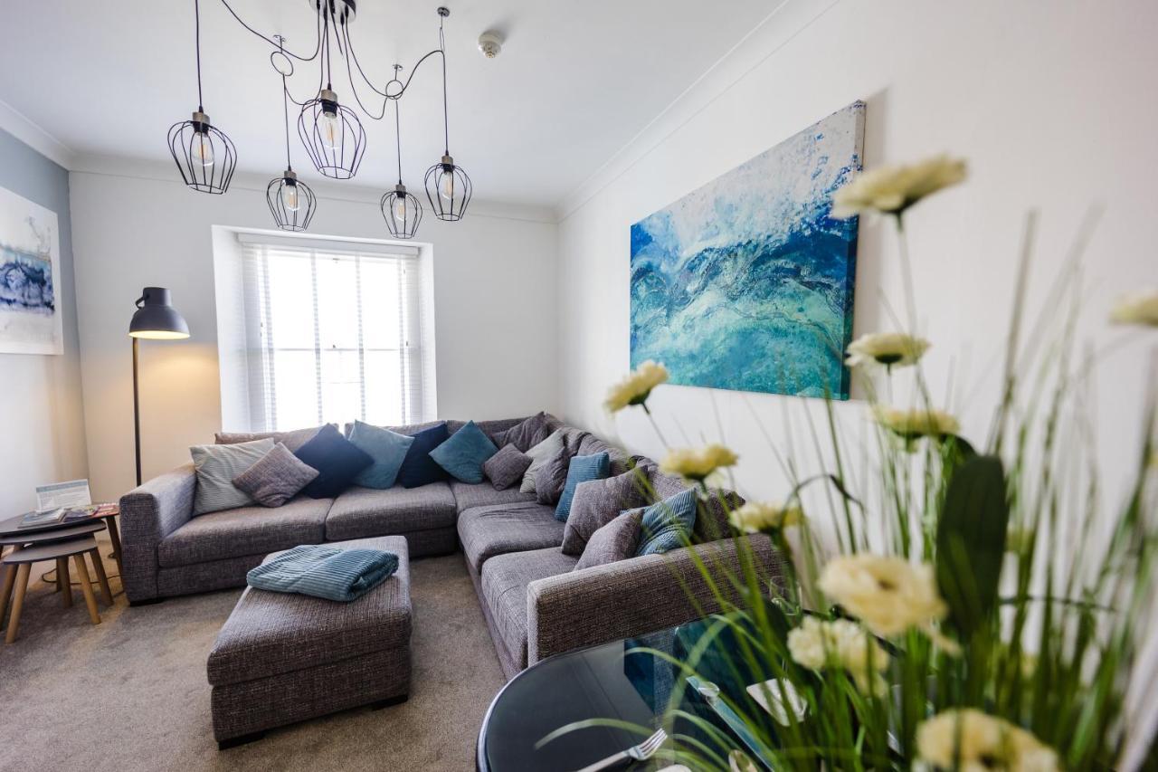 Flat 3 Flint House Tenby - Luxury Couples Apartment Εξωτερικό φωτογραφία