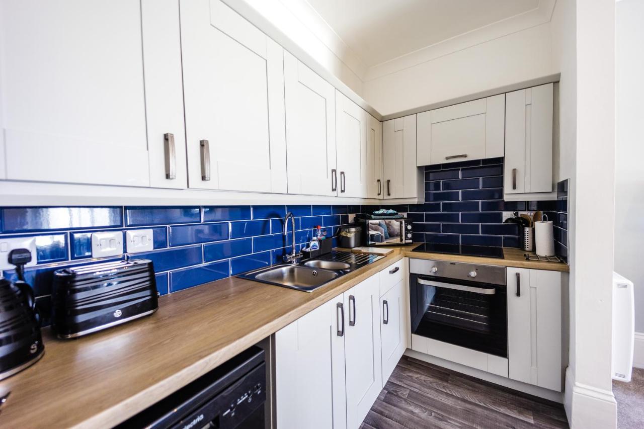 Flat 3 Flint House Tenby - Luxury Couples Apartment Εξωτερικό φωτογραφία