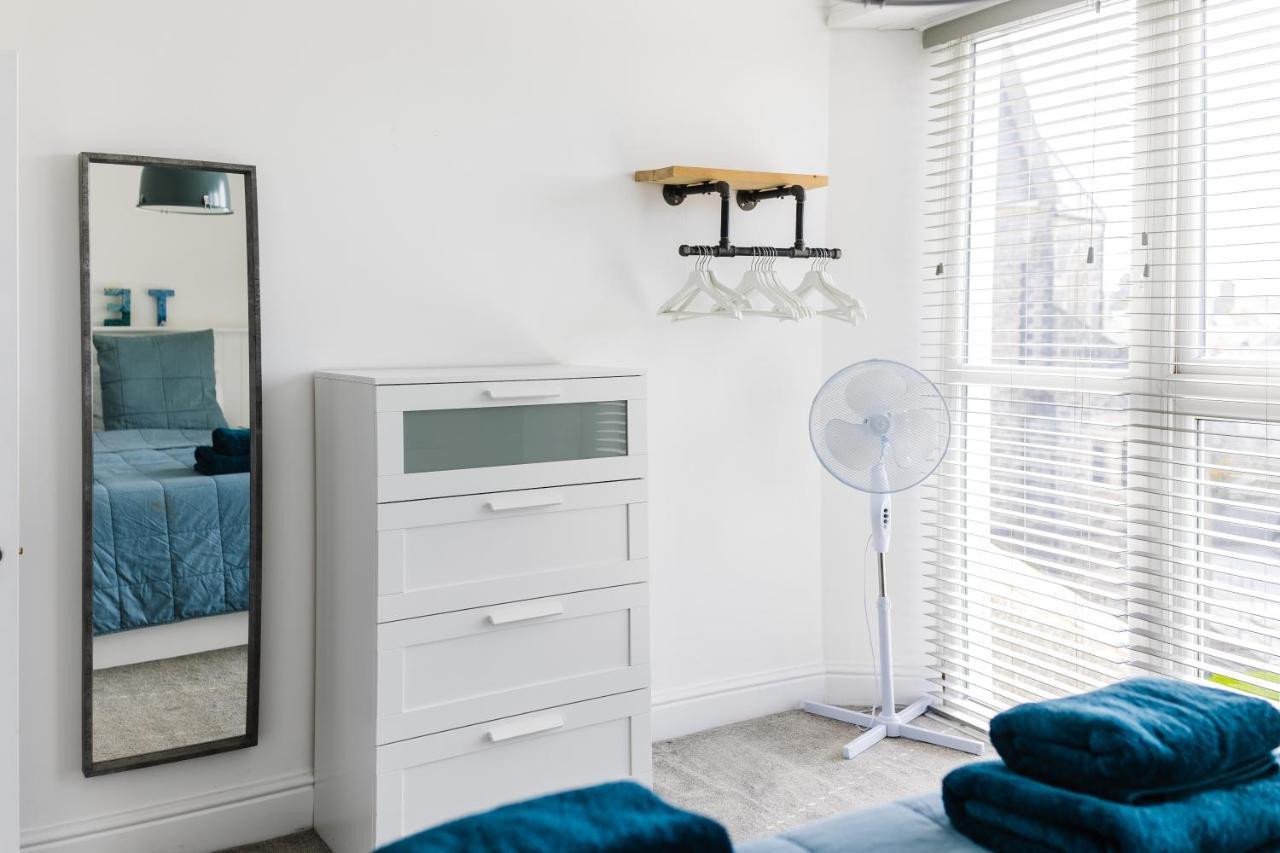 Flat 3 Flint House Tenby - Luxury Couples Apartment Εξωτερικό φωτογραφία